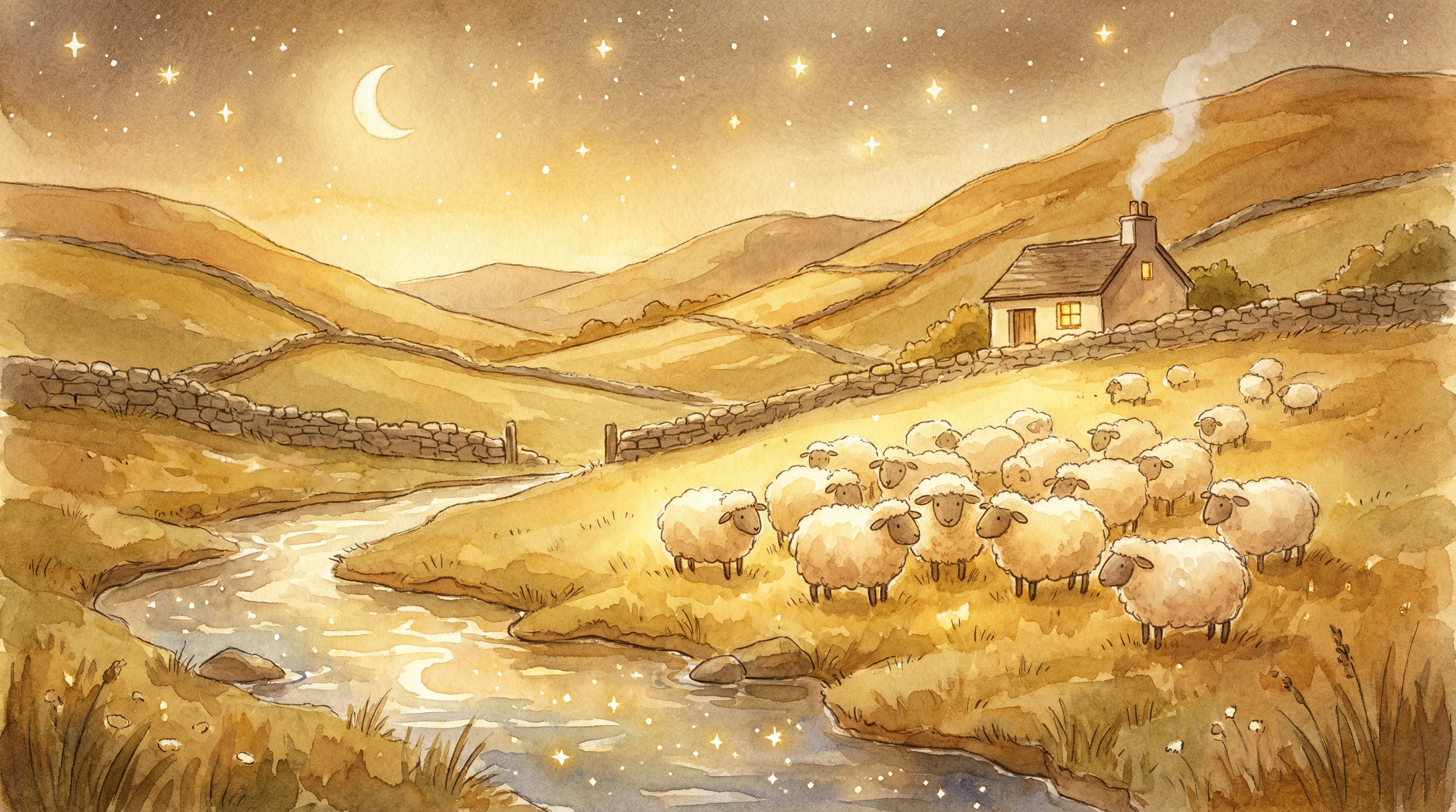 All Through The Night