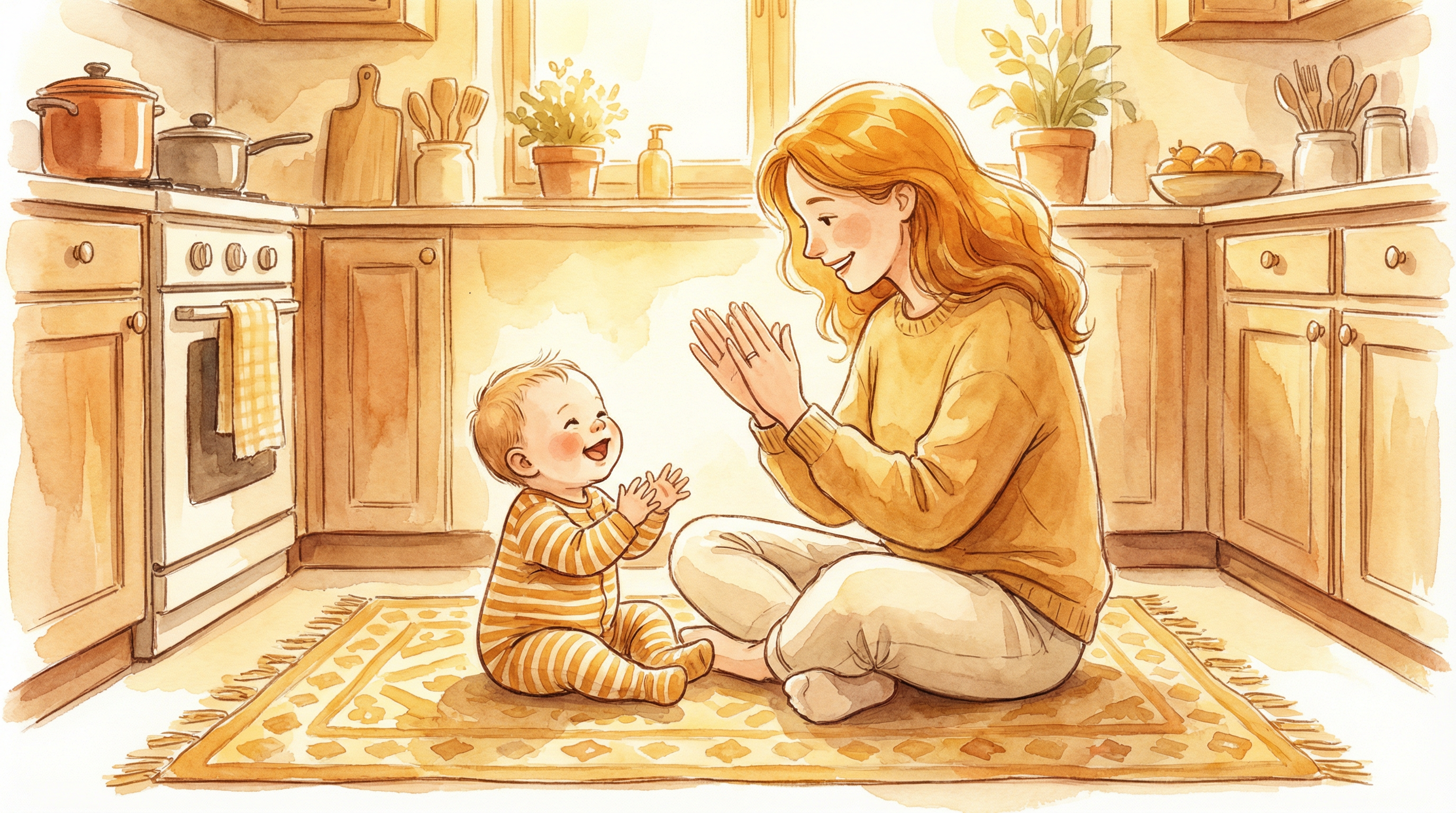 Clap Hands Till Father Comes Home