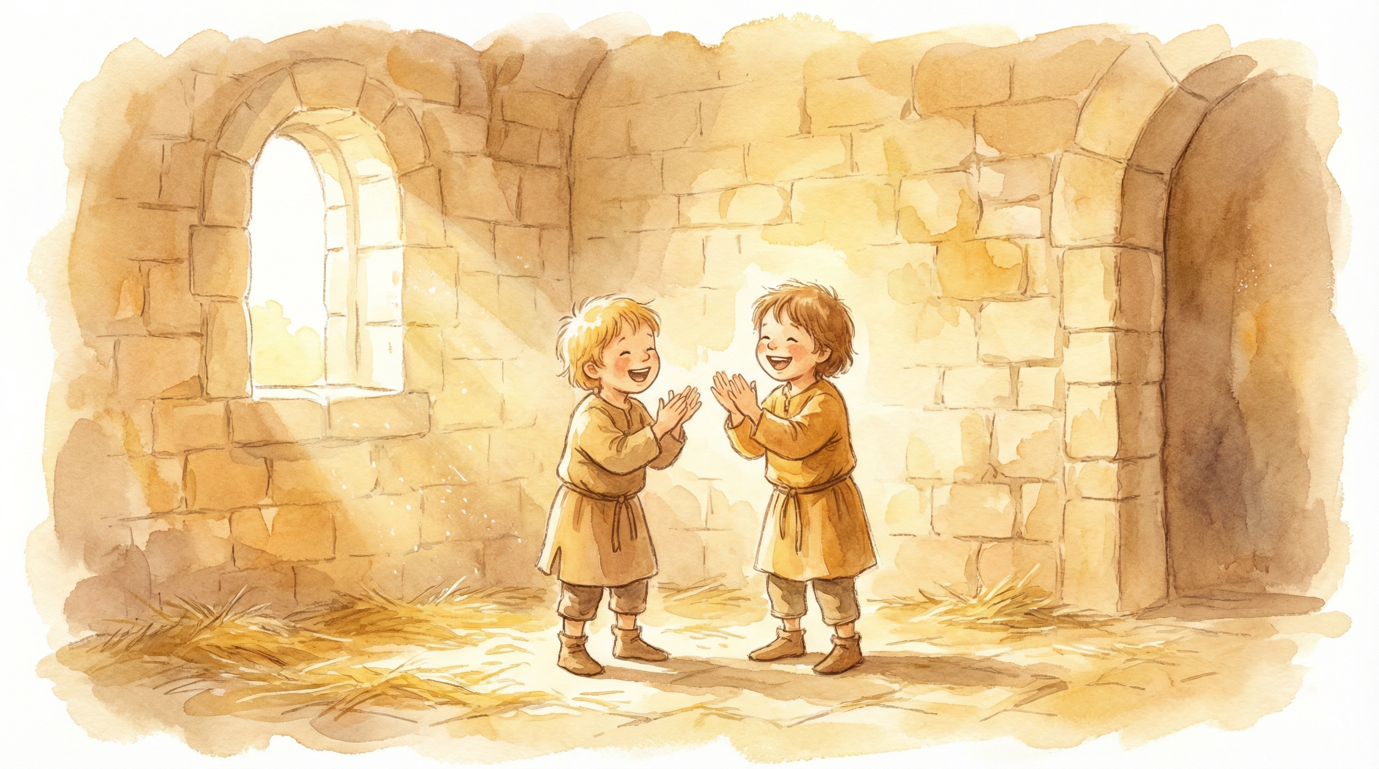 Clap Your Hands Together