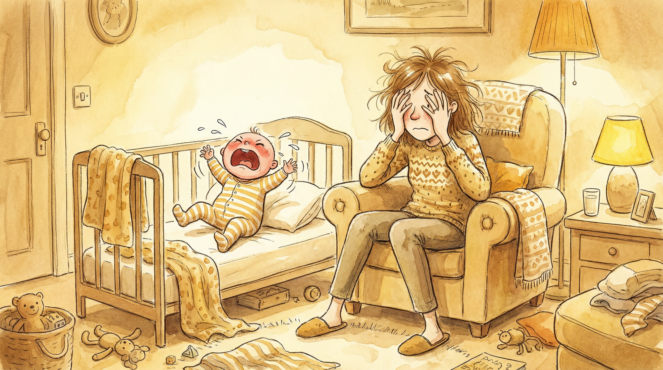 Go to Sleep You Baby