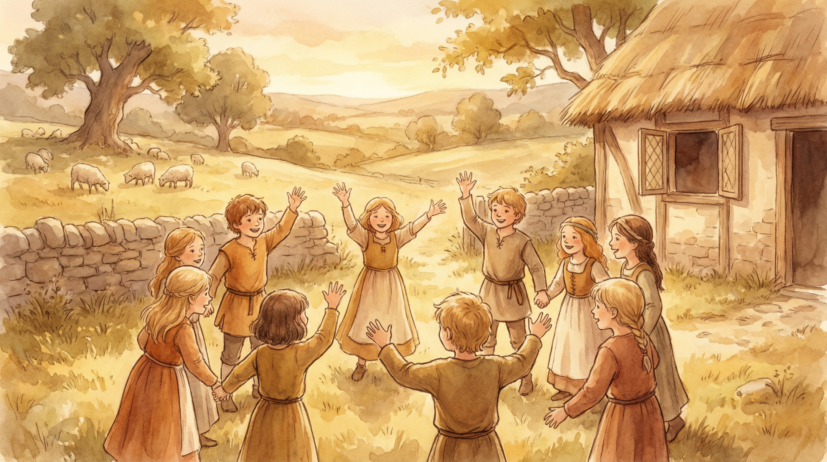 In and Out the Windows