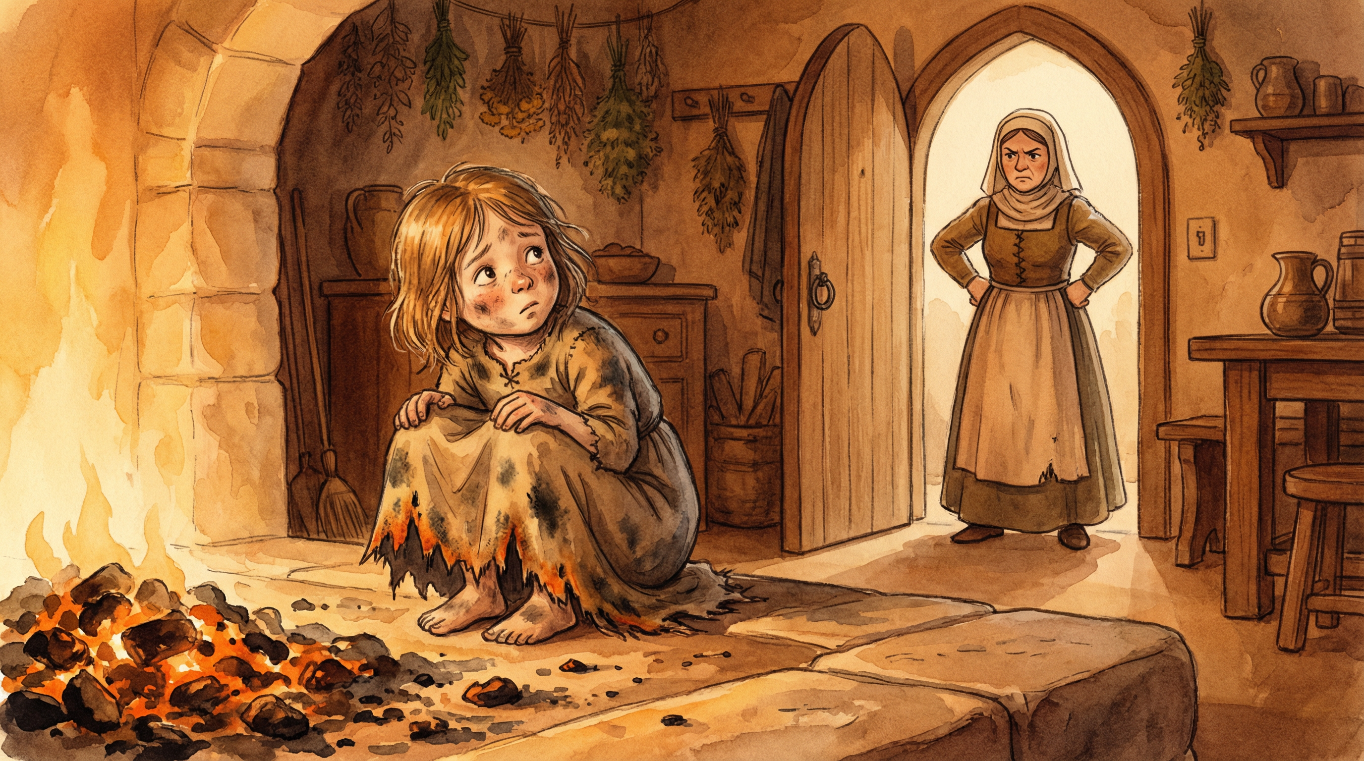 Little Polly Flinders