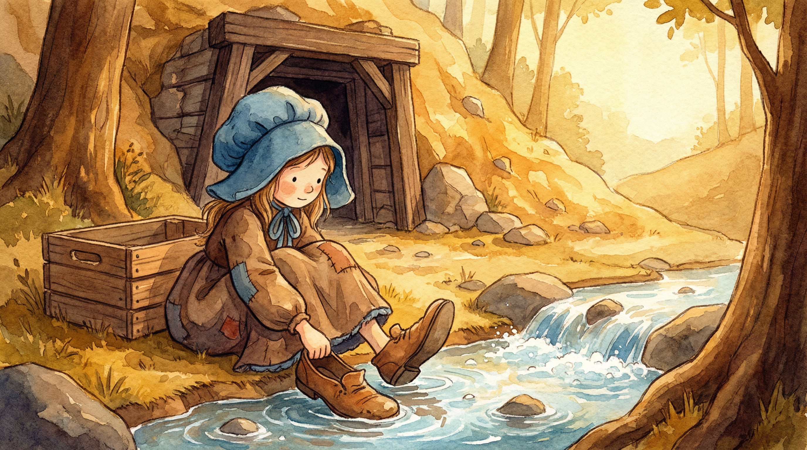 Oh My Darling, Clementine