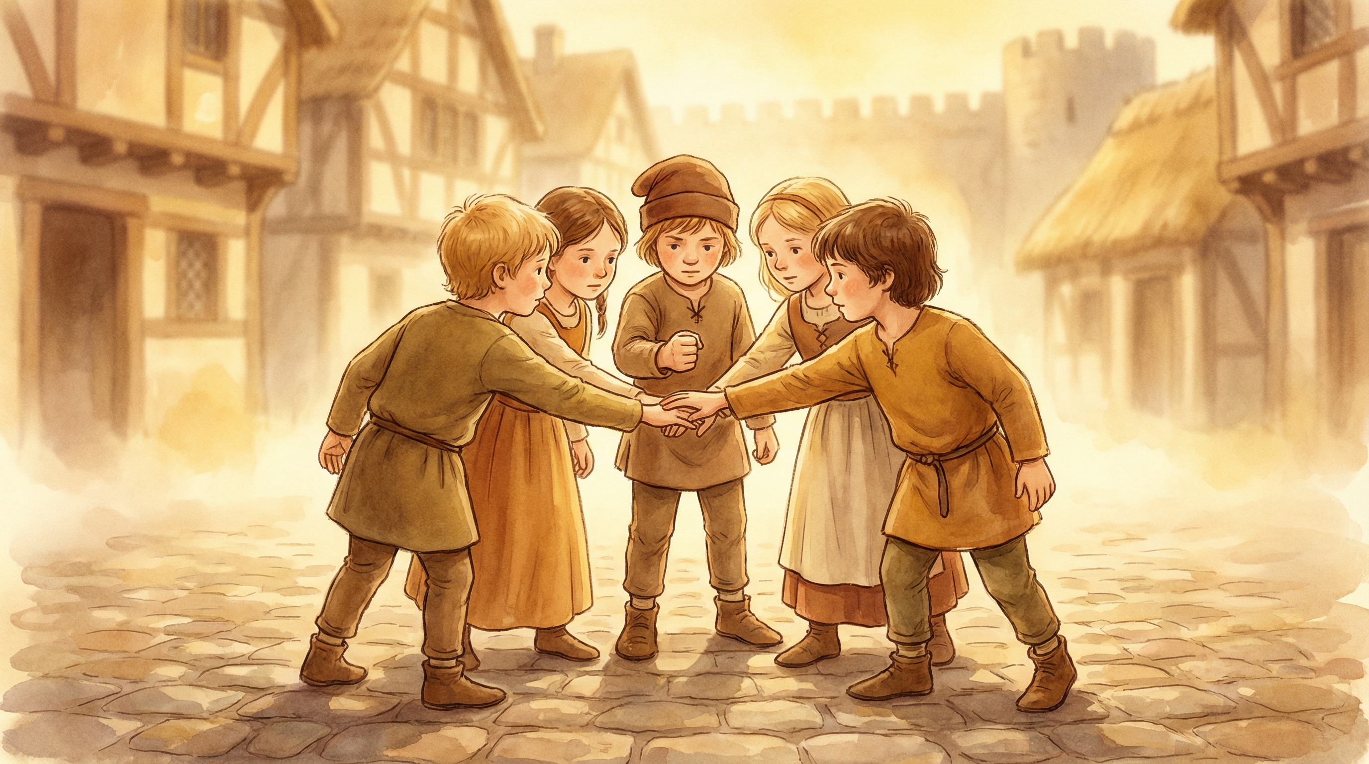 One Potato, Two Potato