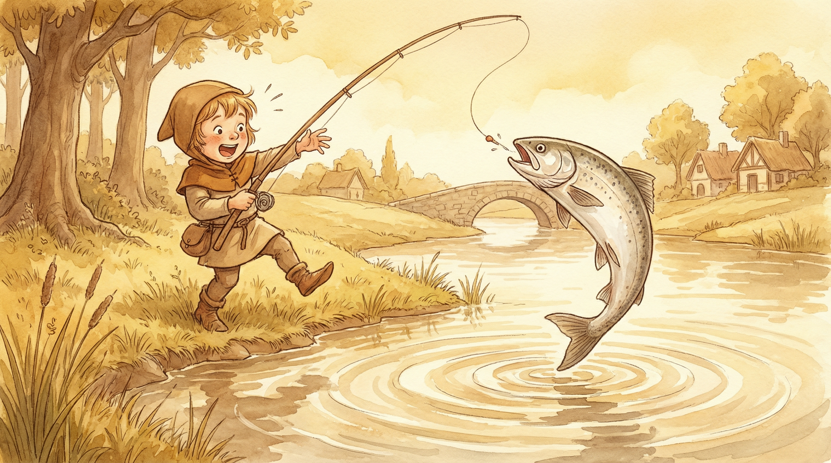 One, Two, Three, Four, Five