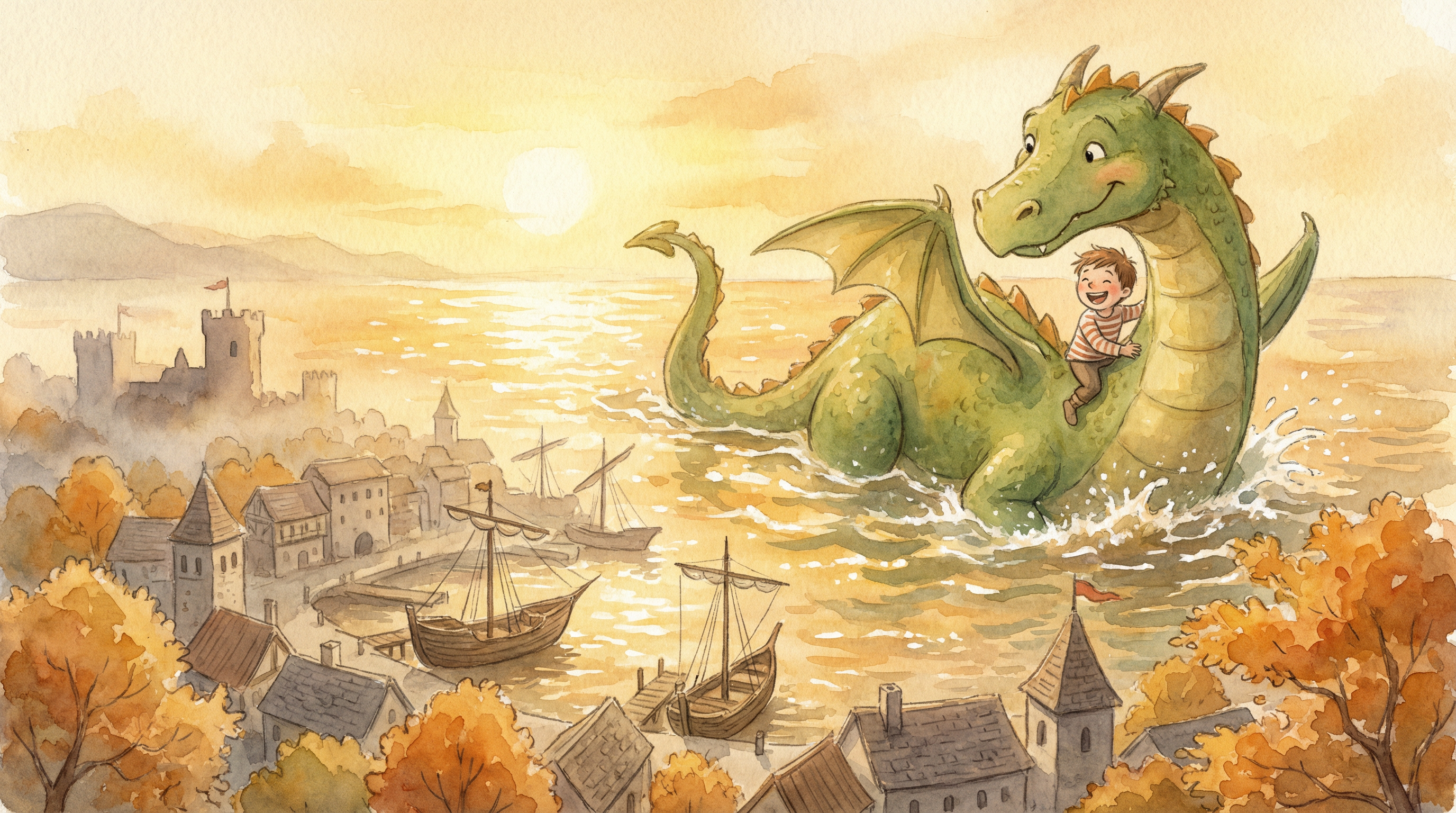 Puff the Magic Dragon