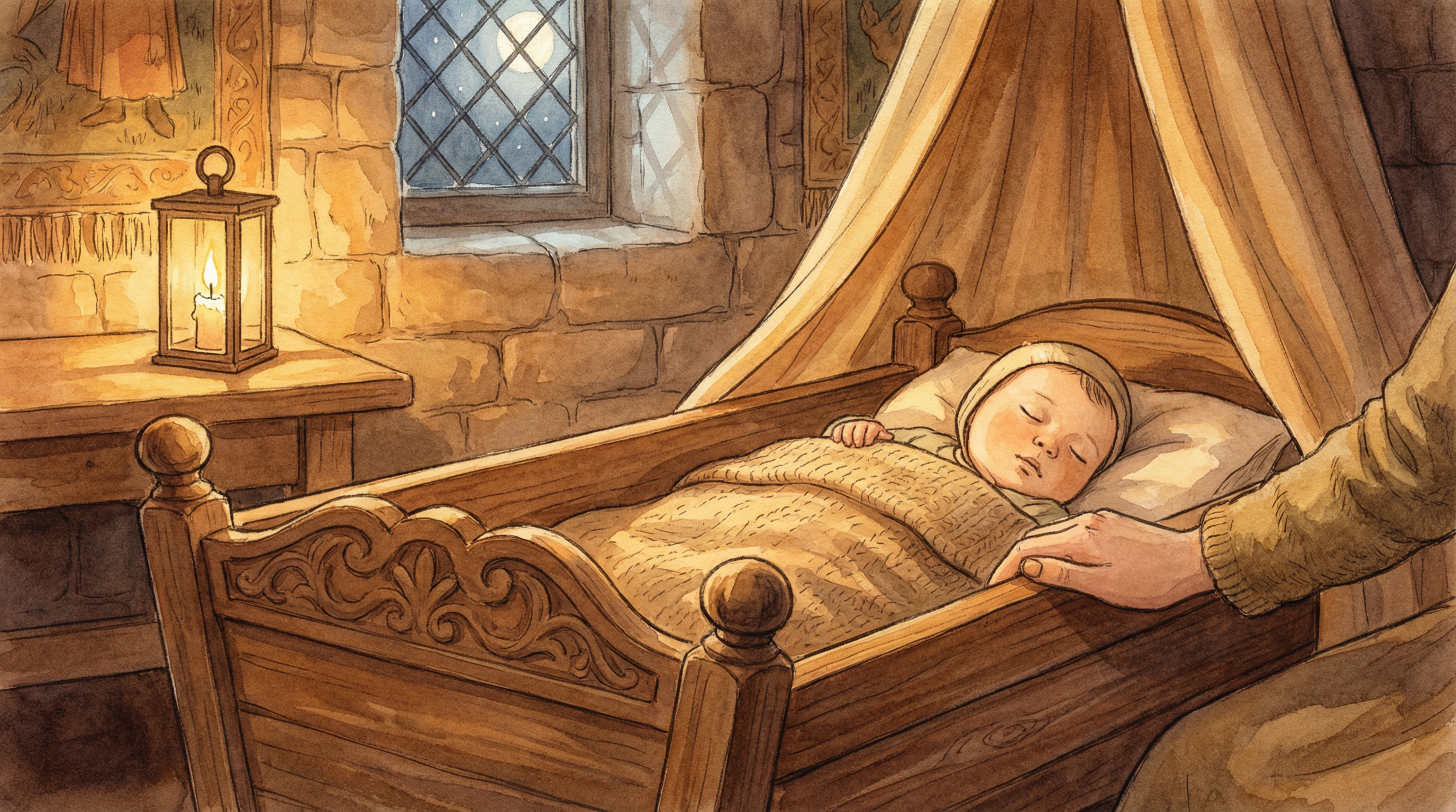 Rock-a-Bye Baby (Acoustic Version)