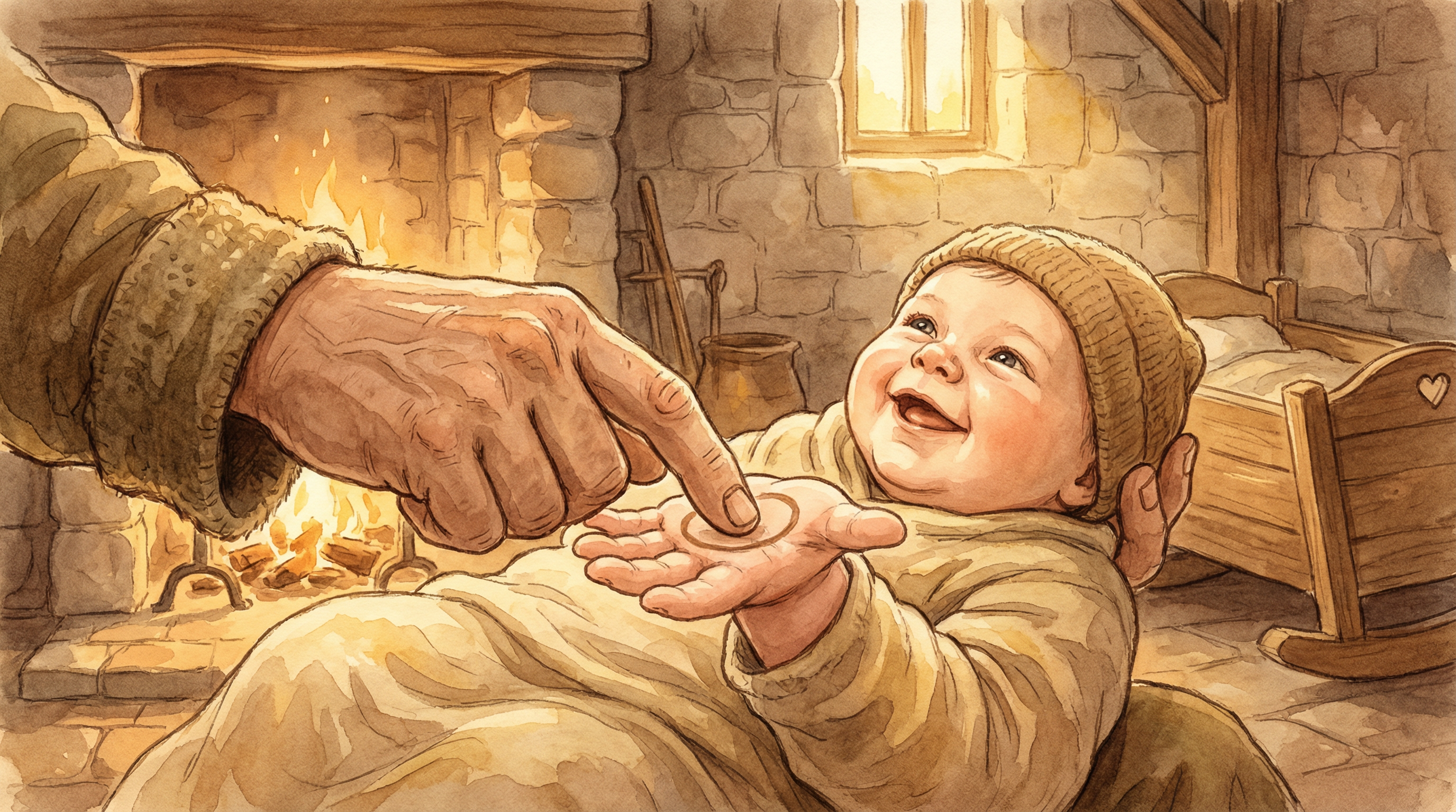 Round and Round the Garden