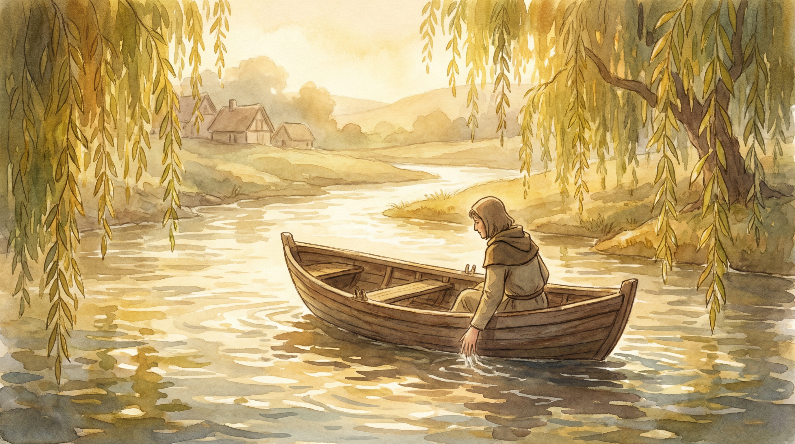 Row, Row, Row Your Boat