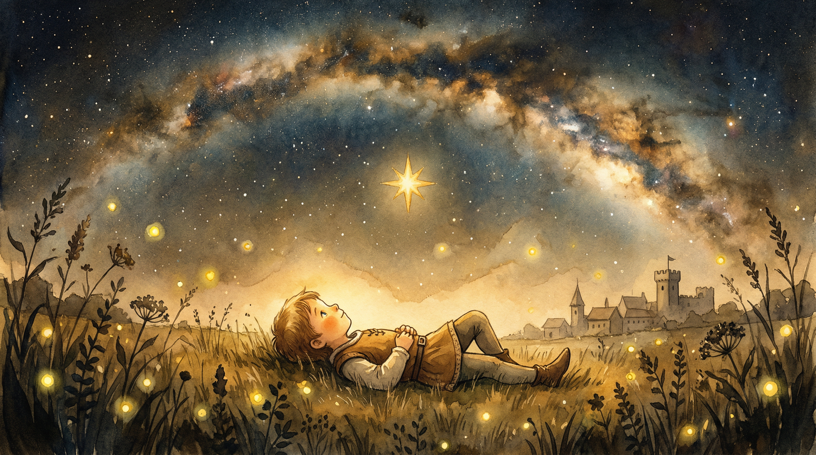 Star Sky Lullaby