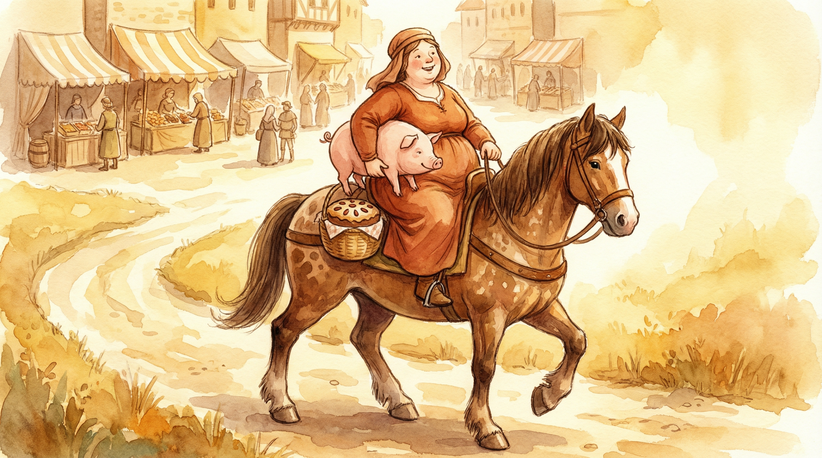 To Market, to Market